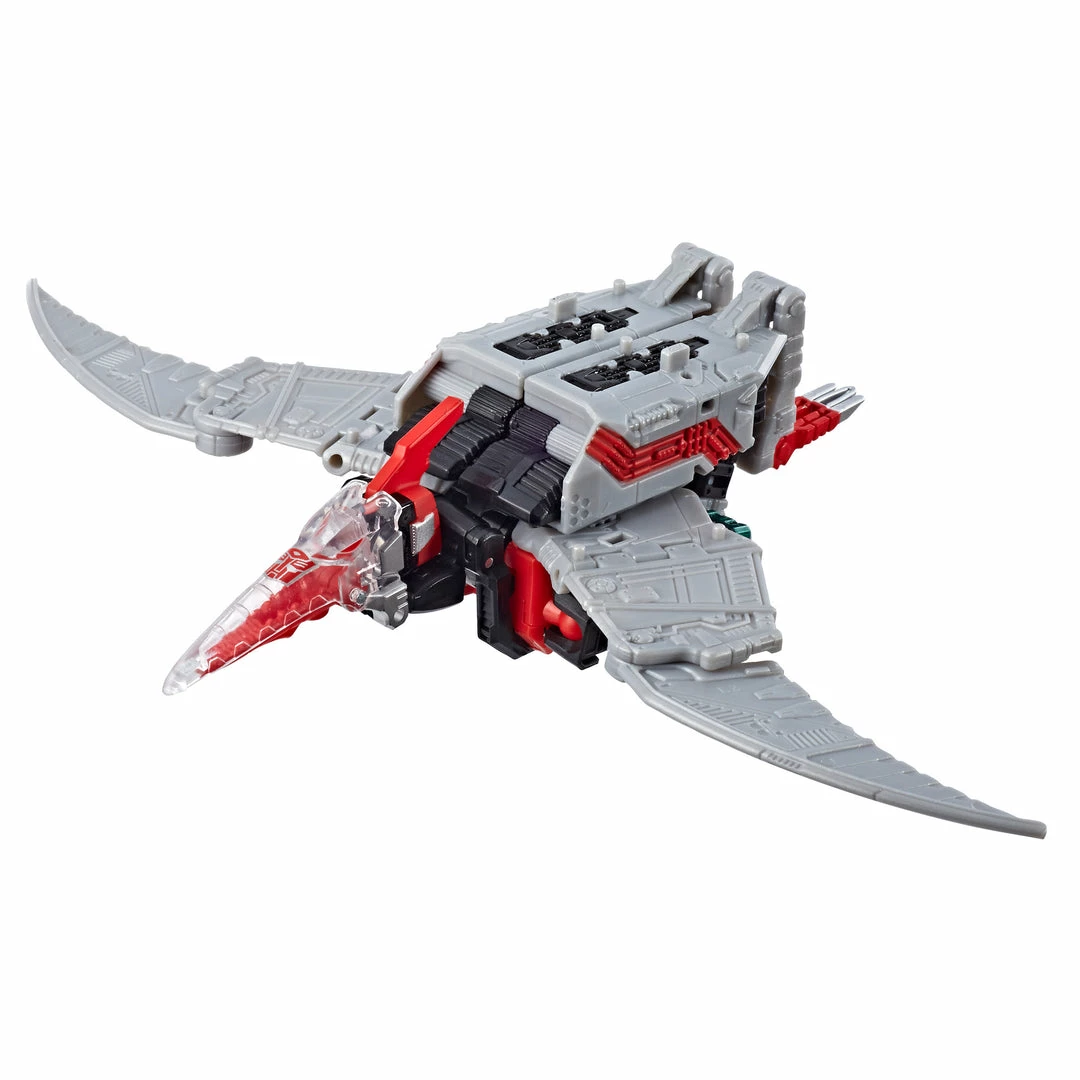Transformers Generations Selects Dinobot Red Swoop, Power Of The Primes Deluxe Class Figure