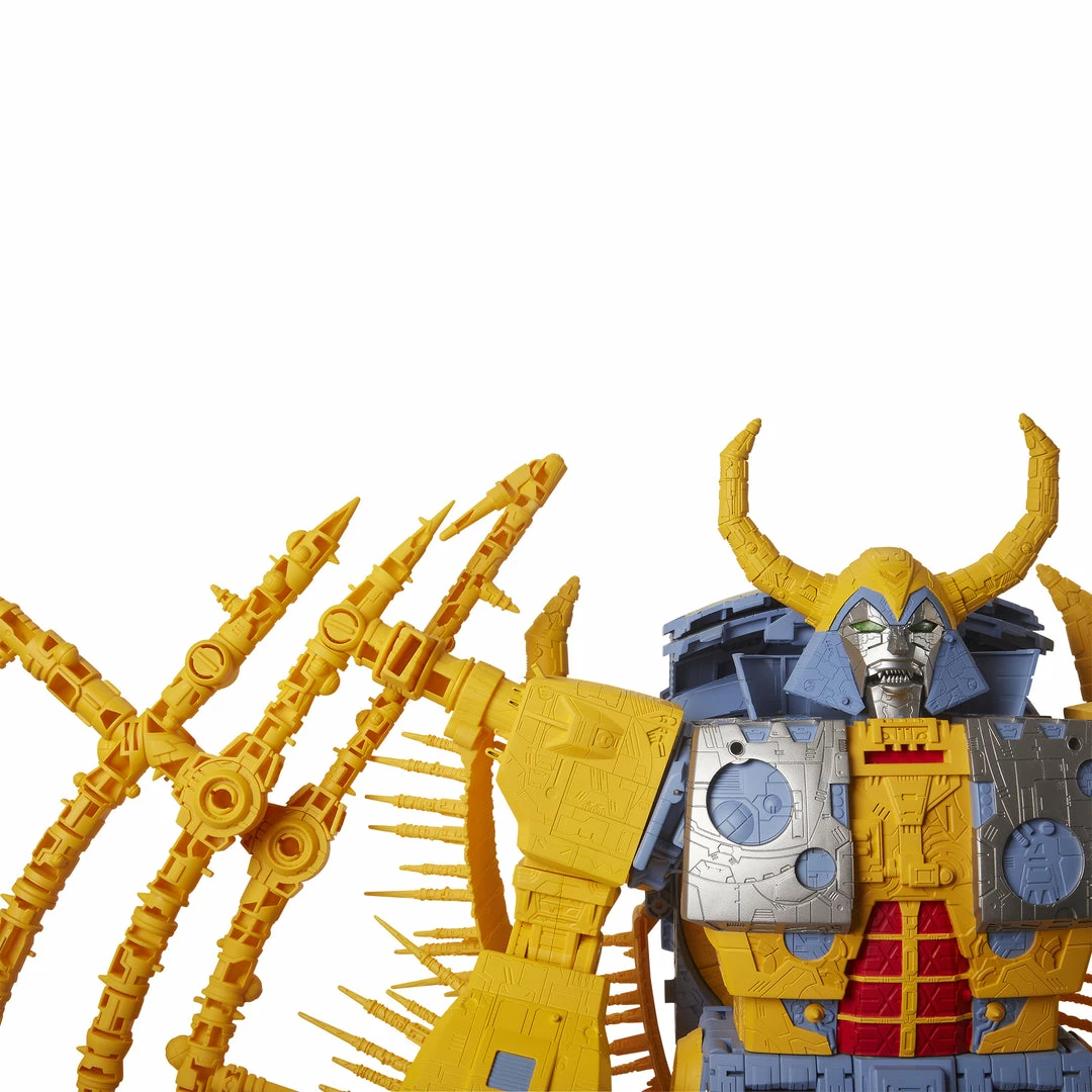 Transformers: War For Cybertron Unicron