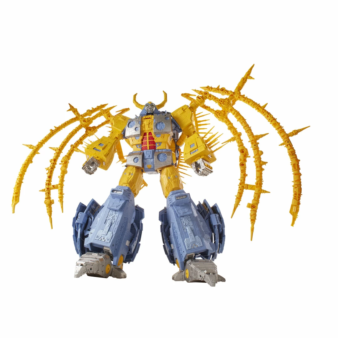 Transformers: War For Cybertron Unicron
