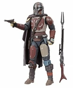 Star Wars The Black Series The Mandalorian Collectible Figure
