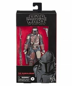 Star Wars The Black Series 6-Inch Action Figures Wave 1 Case