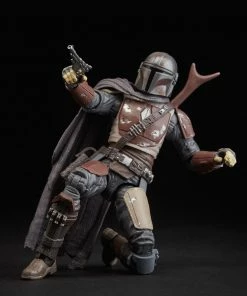 Star Wars The Black Series The Mandalorian Collectible Figure