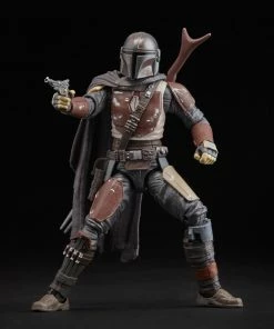 Star Wars The Black Series The Mandalorian Collectible Figure