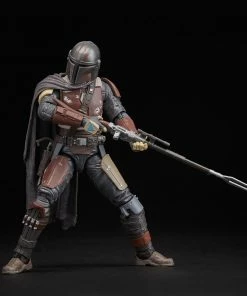 Star Wars The Black Series The Mandalorian Collectible Figure