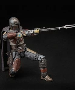 Star Wars The Black Series The Mandalorian Collectible Figure