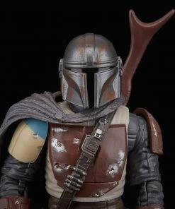 Star Wars The Black Series The Mandalorian Collectible Figure