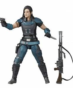 Star Wars The Black Series Cara Dune Figure