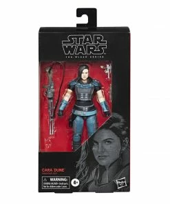 Star Wars The Black Series Cara Dune Figure