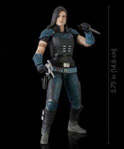 Star Wars The Black Series Cara Dune Figure