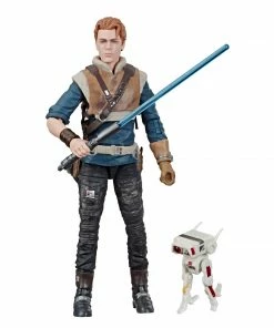 Star Wars The Black Series Cal Kestis Collectible Figure