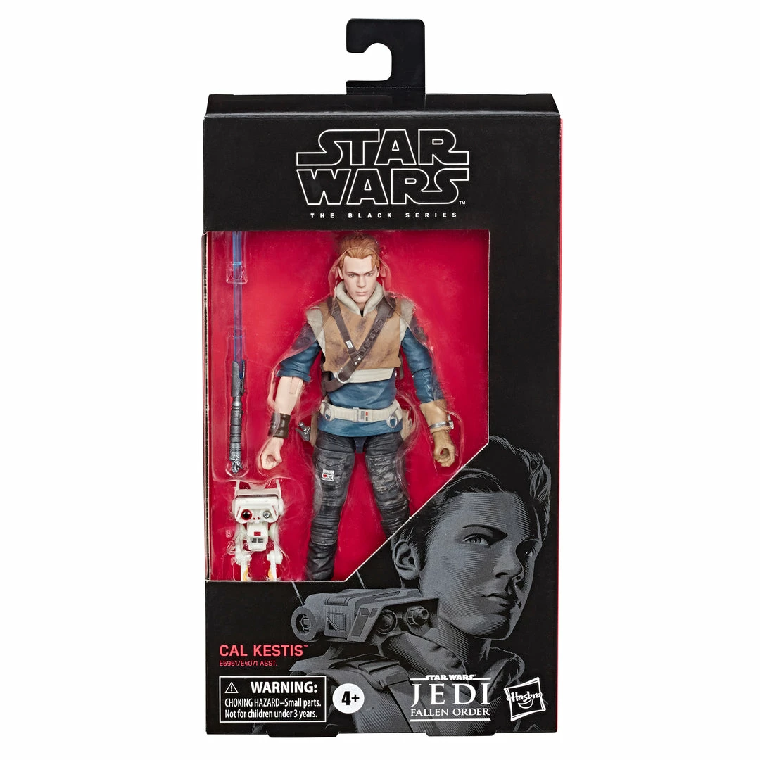 Star Wars The Black Series 6-Inch Action Figures Wave 1 Case