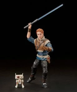 Star Wars The Black Series Cal Kestis Collectible Figure