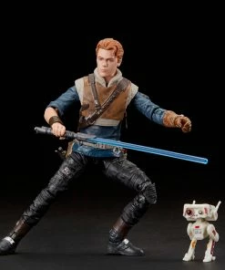 Star Wars The Black Series Cal Kestis Collectible Figure