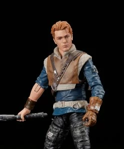 Star Wars The Black Series Cal Kestis Collectible Figure