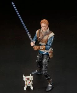 Star Wars The Black Series Cal Kestis Collectible Figure