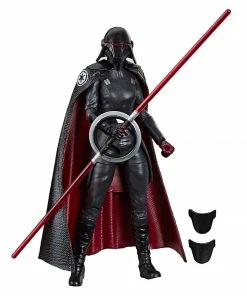 Star Wars The Black Collection Second Sister Inquisitor Figure