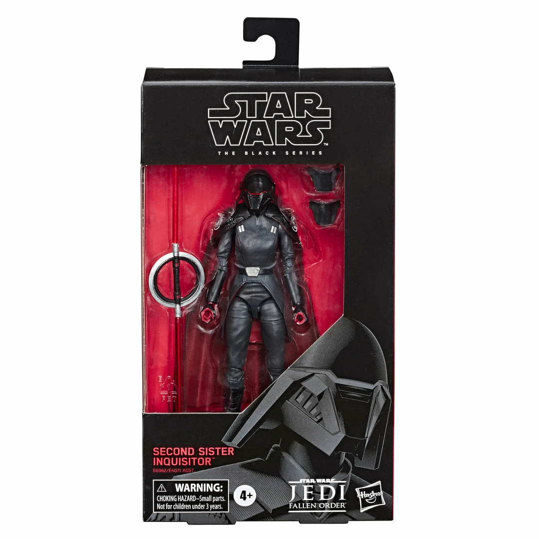 Star Wars The Black Series 6-Inch Action Figures Wave 1 Case