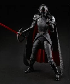 Star Wars The Black Collection Second Sister Inquisitor Figure