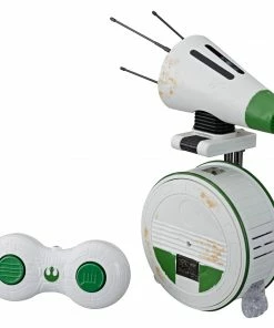 Star Wars Remote Control D-O Rolling Electronic Droid Toy