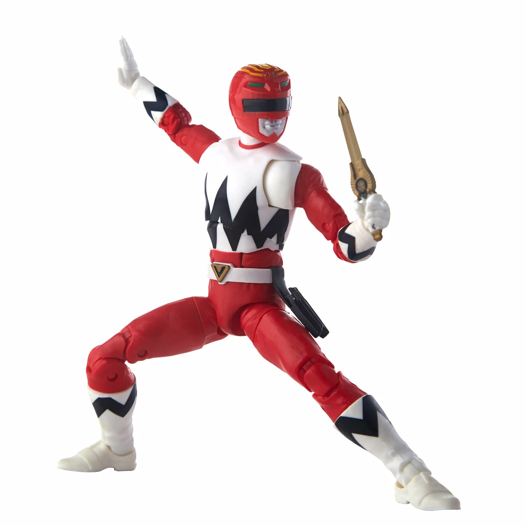 Power Rangers Lightning Collection In Space Psycho Red Ranger And Lost Galaxy Red Ranger