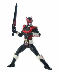 Power Rangers Lightning Collection In Space Psycho Red Ranger And Lost Galaxy Red Ranger