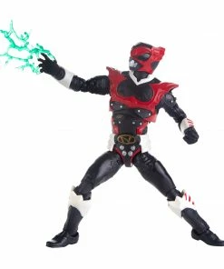 Power Rangers Lightning Collection In Space Psycho Red Ranger And Lost Galaxy Red Ranger