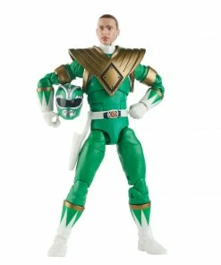 Power Rangers Lightning Collection Green Ranger And Putty