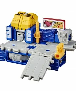 Transformers Generations Selects Deluxe WFC-GS12 Greasepit Figure