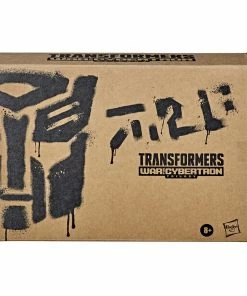 Transformers Generations Selects Deluxe WFC-GS12 Greasepit Figure