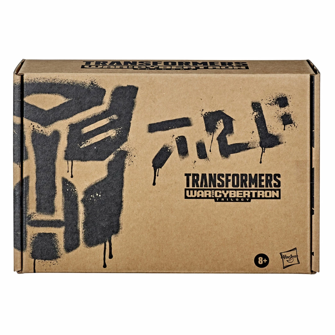 Transformers Generations Selects Deluxe WFC-GS12 Greasepit Figure