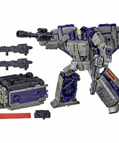 Transformers Generations War For Cybertron Earthrise Leader WFC-E12 Astrotrain