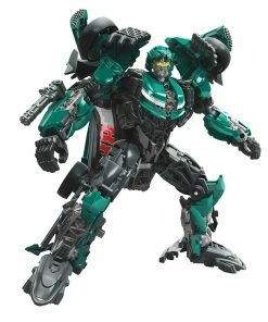 Transformers Studio Series Deluxe Class Roadbuster Action Figure