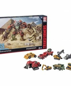 Transformers Studio Series 69 Devastator