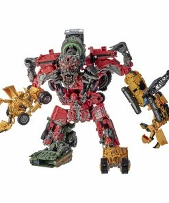 Transformers Studio Series 69 Devastator