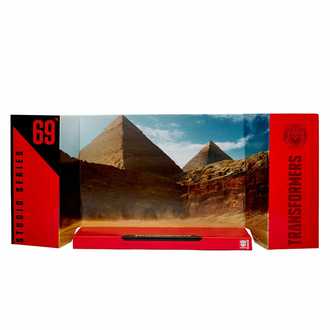 Transformers Studio Series 69 Devastator