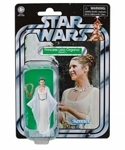 Star Wars The Vintage Collection Princess Leia Organa (Yavin) Figure