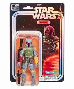 Star Wars The Black Series Boba Fett Action Figure