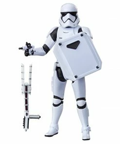 Star Wars The Black Series First Order Stormtrooper Figure