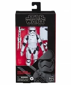 Star Wars The Black Series 6-Inch Action Figures Wave 1 Case