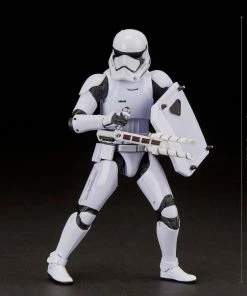 Star Wars The Black Series First Order Stormtrooper Figure
