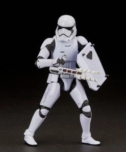 Star Wars The Black Series First Order Stormtrooper Figure