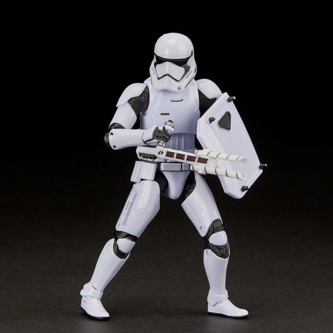 Star Wars The Black Series First Order Stormtrooper Figure