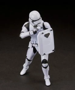 Star Wars The Black Series First Order Stormtrooper Figure