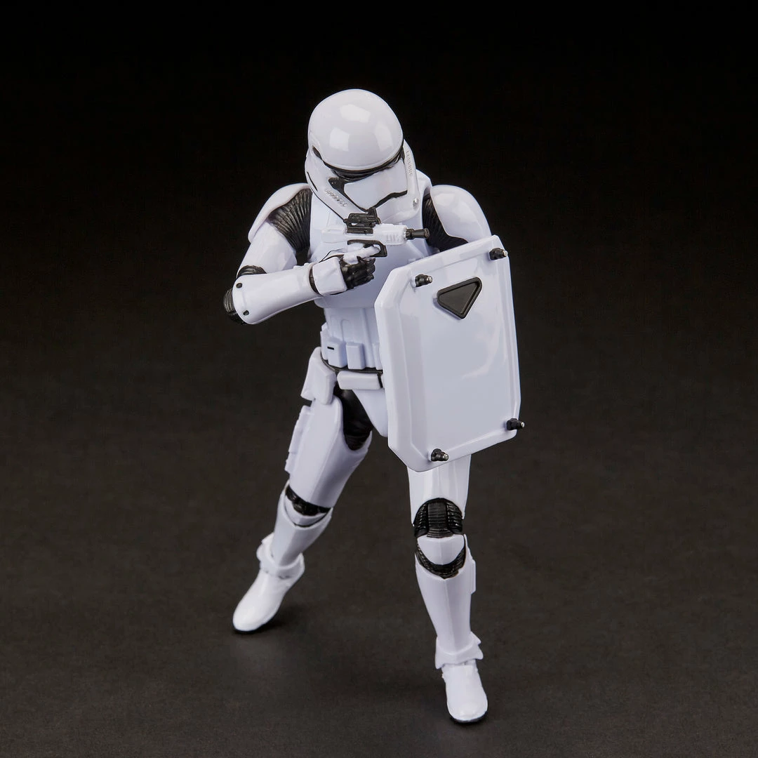 Star Wars The Black Series First Order Stormtrooper Figure
