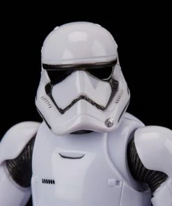 Star Wars The Black Series First Order Stormtrooper Figure