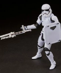 Star Wars The Black Series First Order Stormtrooper Figure