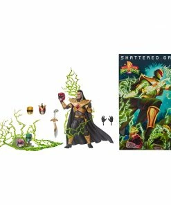 Power Rangers Lightning Collection Mighty Morphin Lord Drakkon EVO III Action Figure