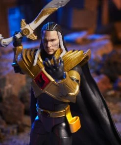 Power Rangers Lightning Collection Mighty Morphin Lord Drakkon EVO III Action Figure