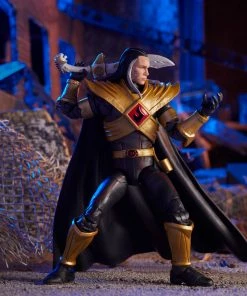 Power Rangers Lightning Collection Mighty Morphin Lord Drakkon EVO III Action Figure