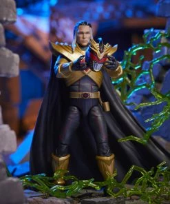 Power Rangers Lightning Collection Mighty Morphin Lord Drakkon EVO III Action Figure